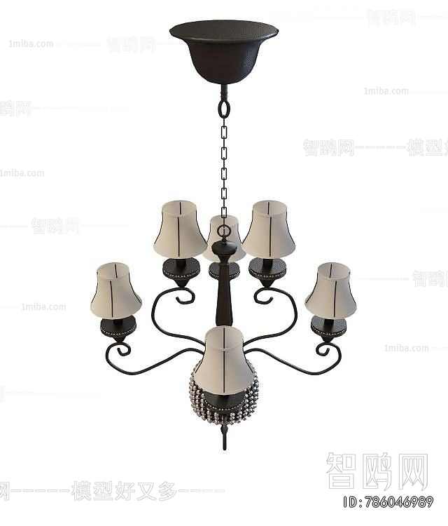 Simple European Style Droplight