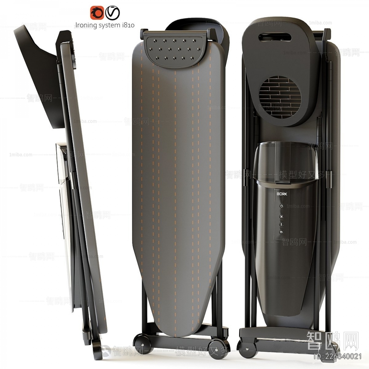 Modern Household Electrical Appliances