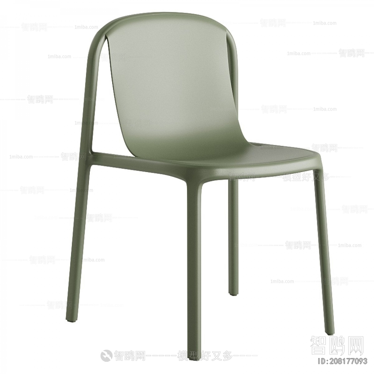 Modern Single Chair