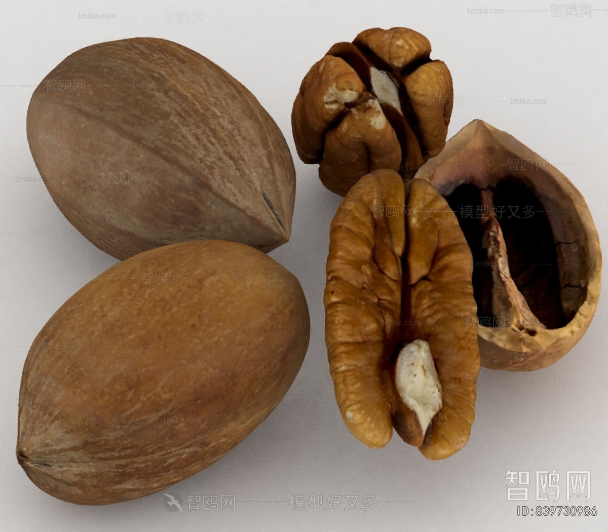 Modern Specialty Cooked Food Dry Goods