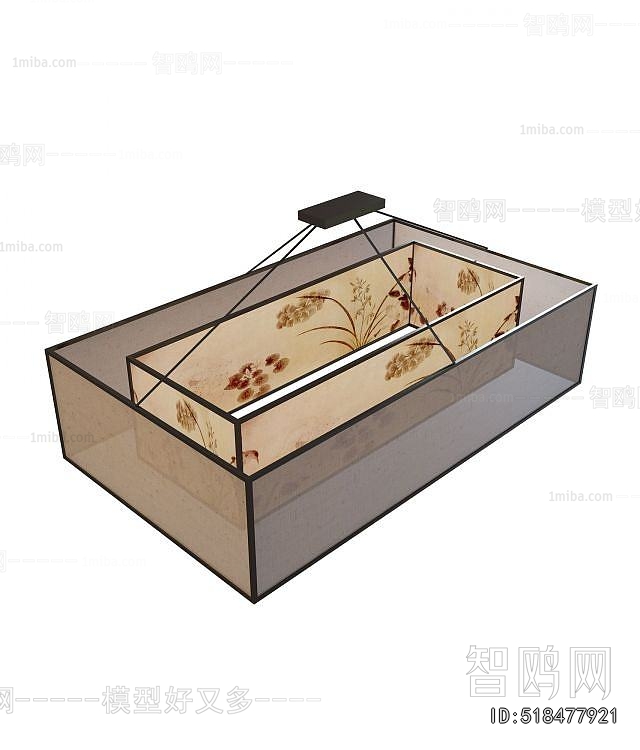 New Chinese Style Droplight