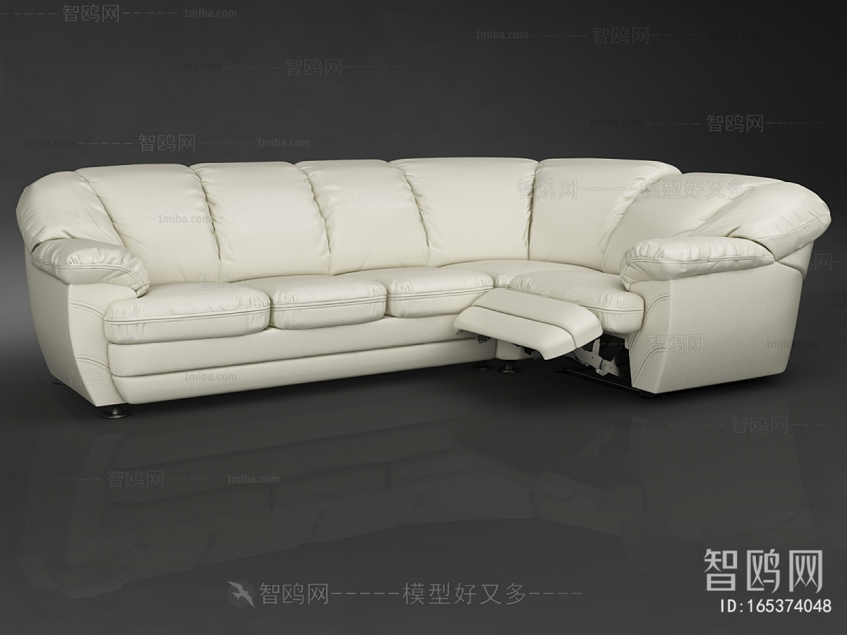 Modern Corner Sofa