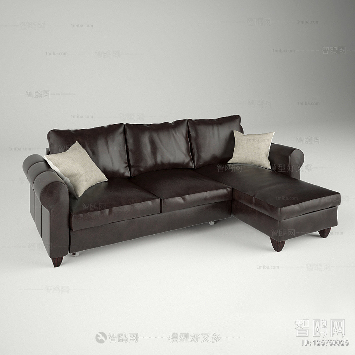 Modern Corner Sofa