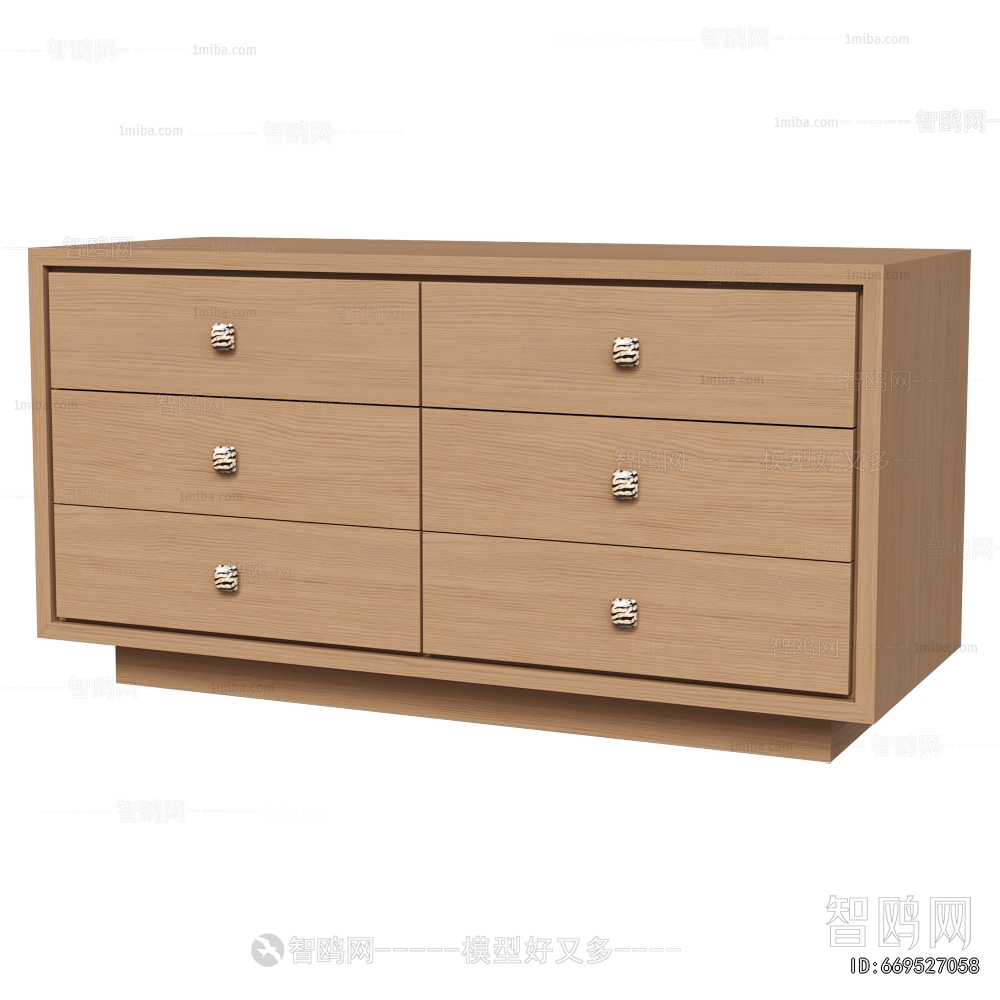 Modern Side Cabinet
