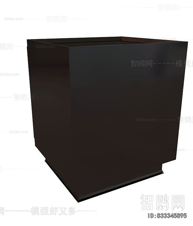 Modern Side Cabinet