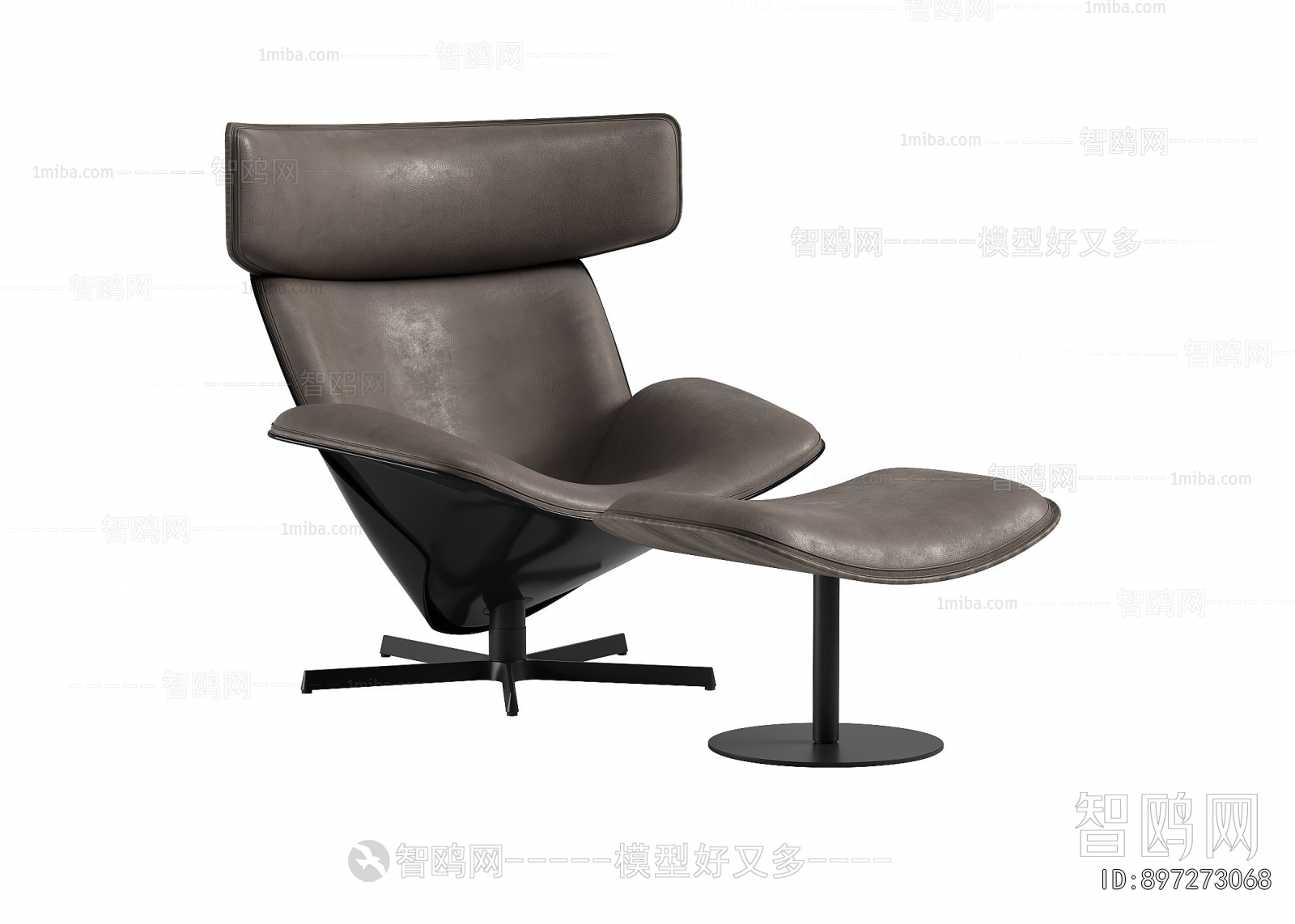 Modern Lounge Chair