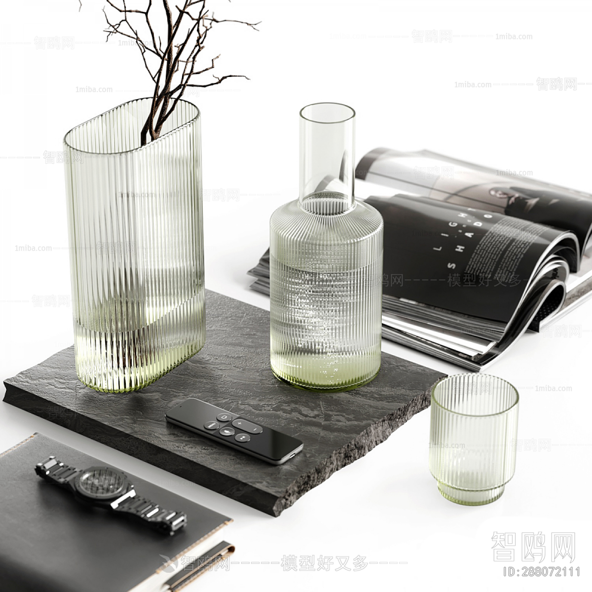 Modern Decorative Set