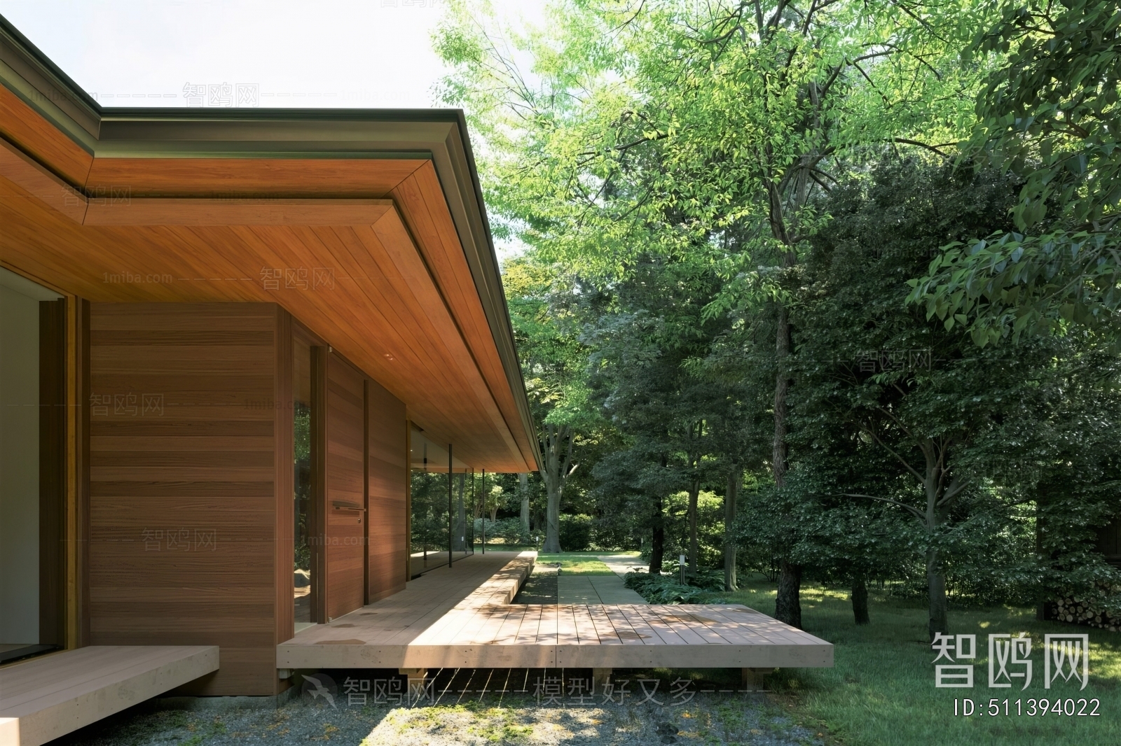 Modern Detached Villa