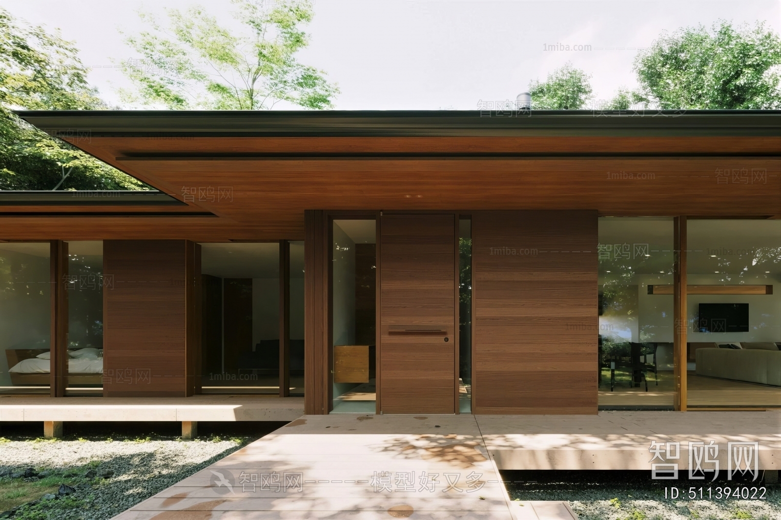 Modern Detached Villa