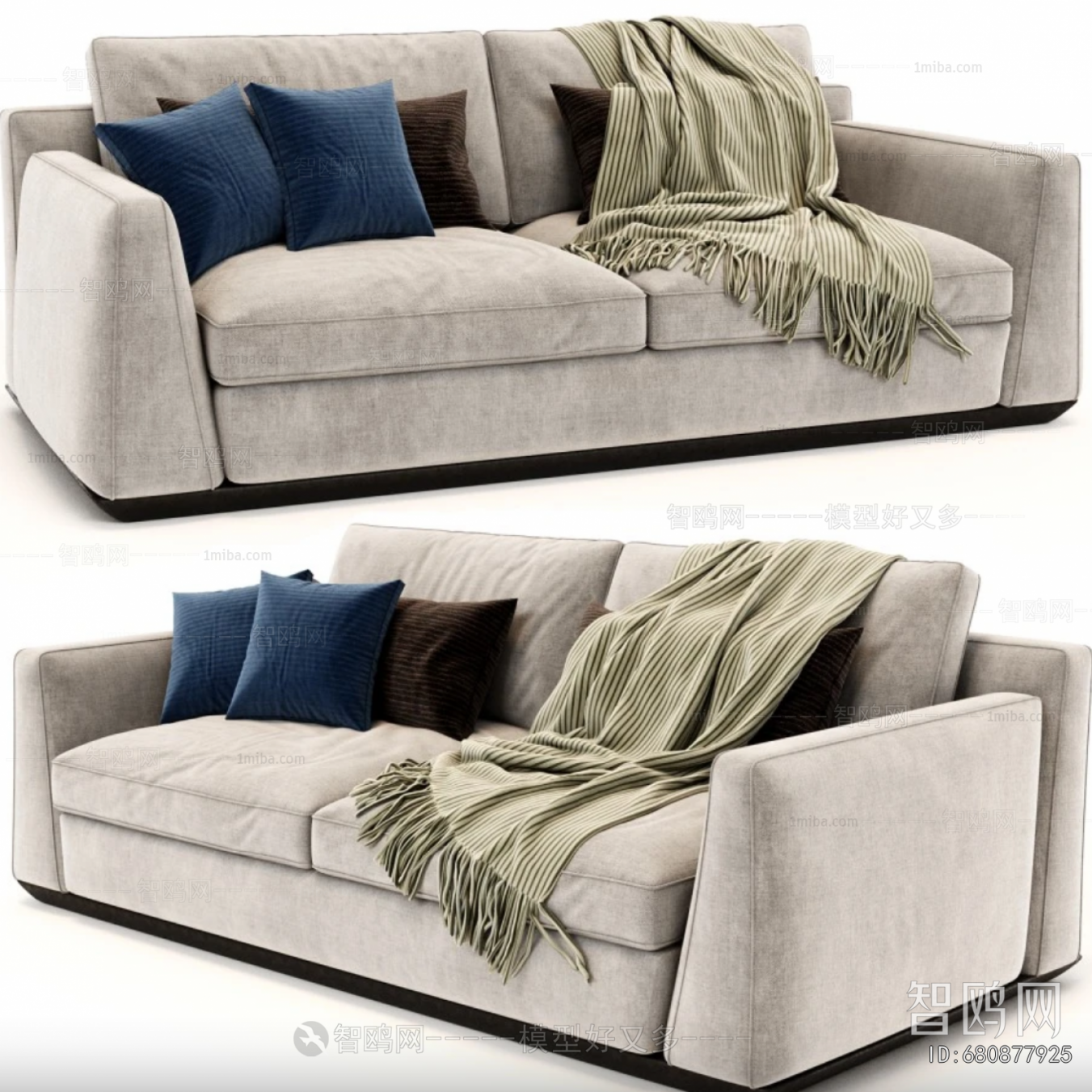 Modern A Sofa For Two