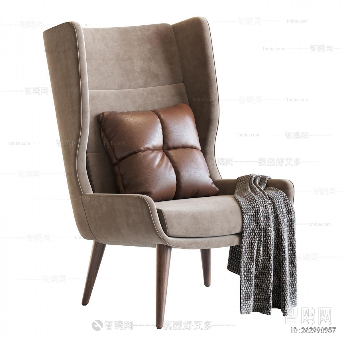 Modern Lounge Chair