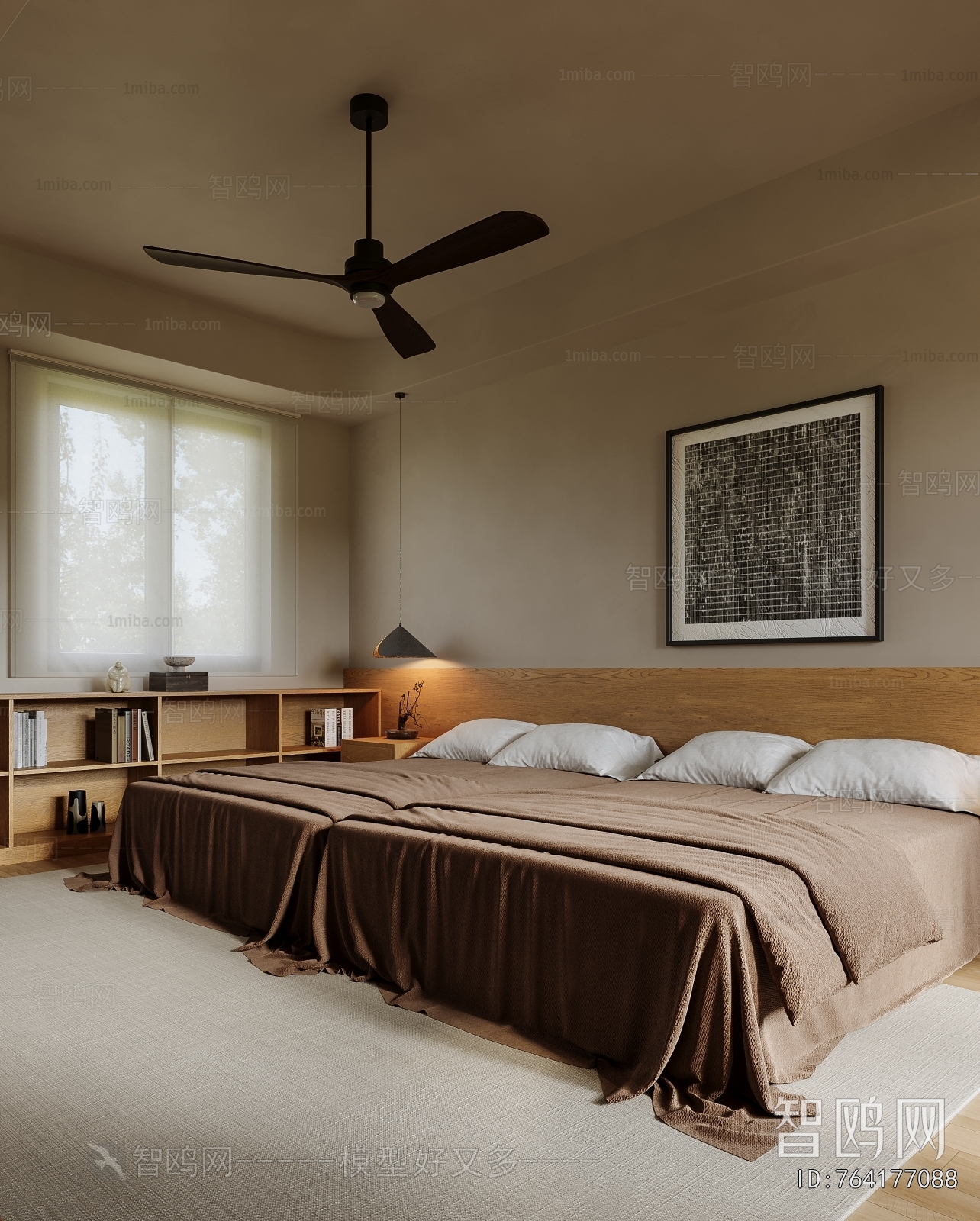 Modern Residential Hostel