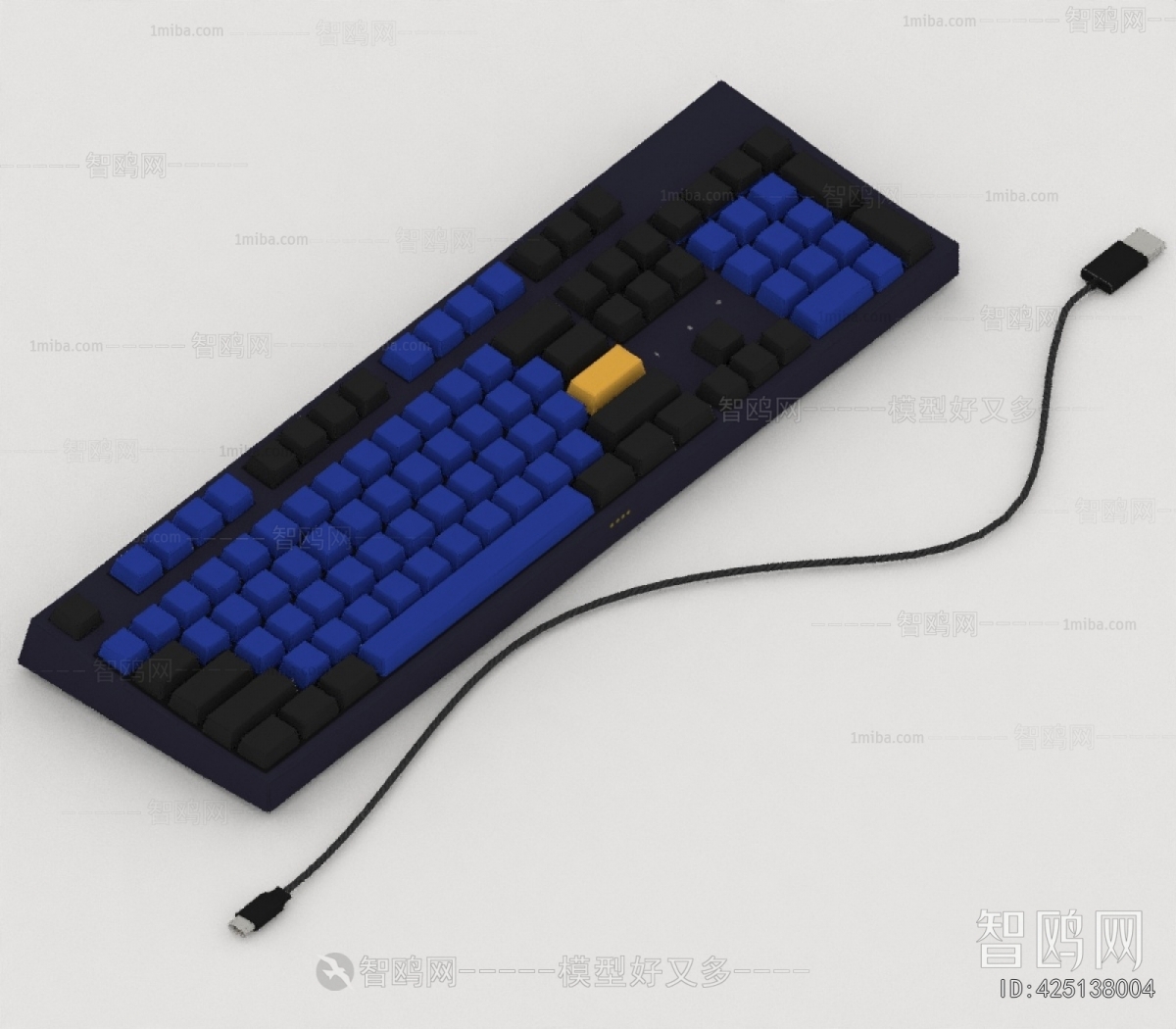 Modern Keyboard And Mouse