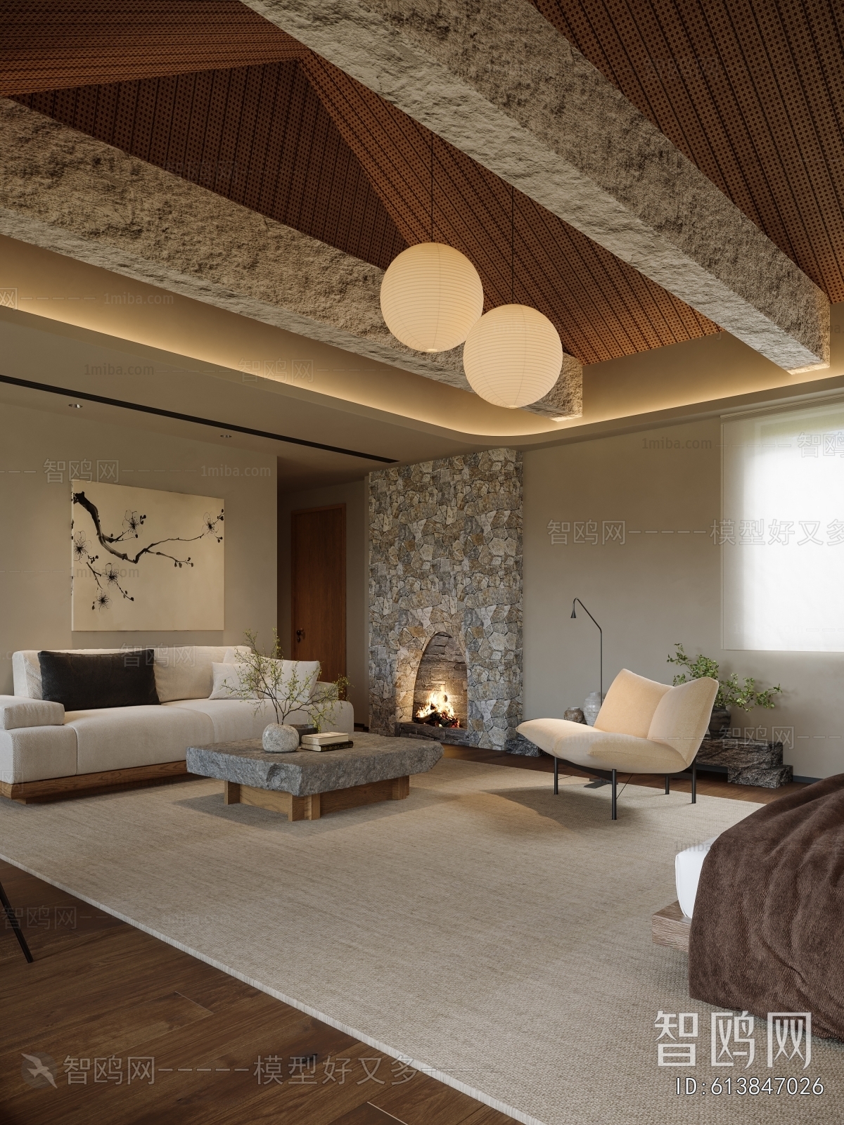 Modern Residential Hostel