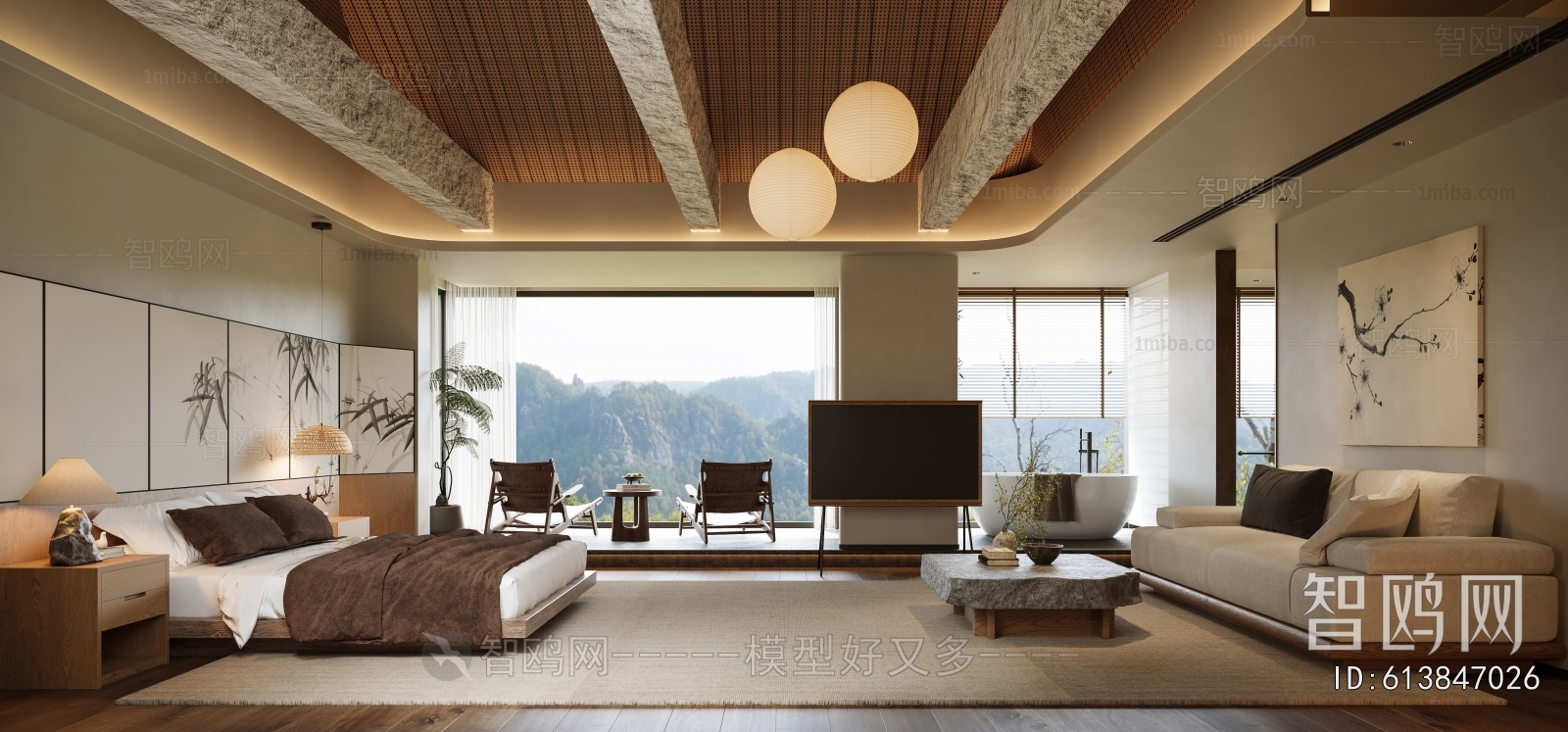 Modern Residential Hostel