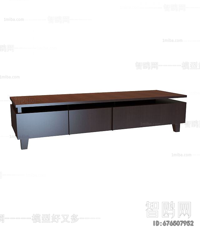 European Style TV Cabinet