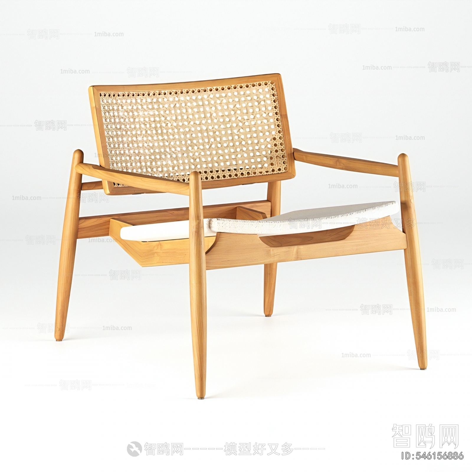 Modern Lounge Chair