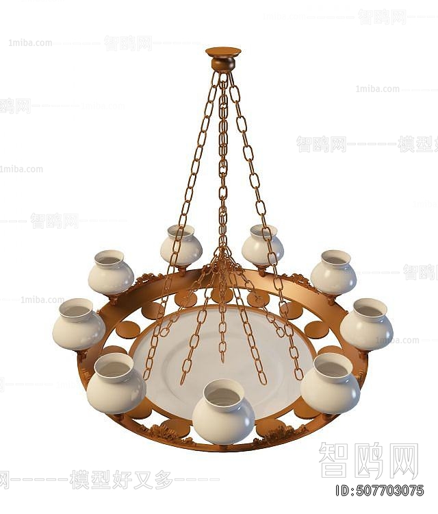 Modern Droplight