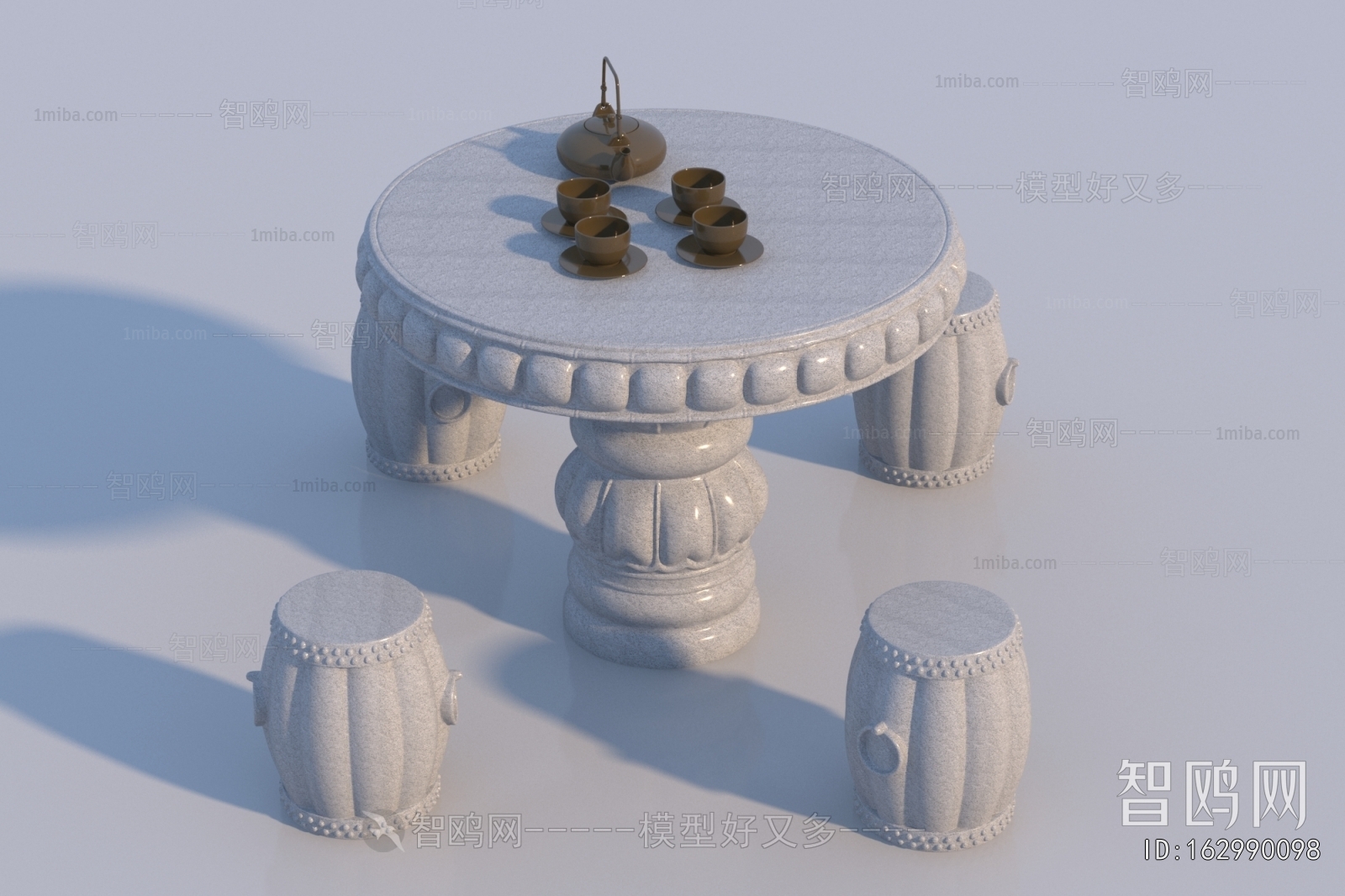 New Chinese Style Tea Tables And Chairs