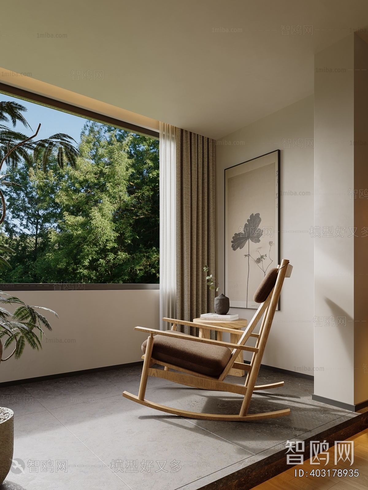 Modern Residential Hostel