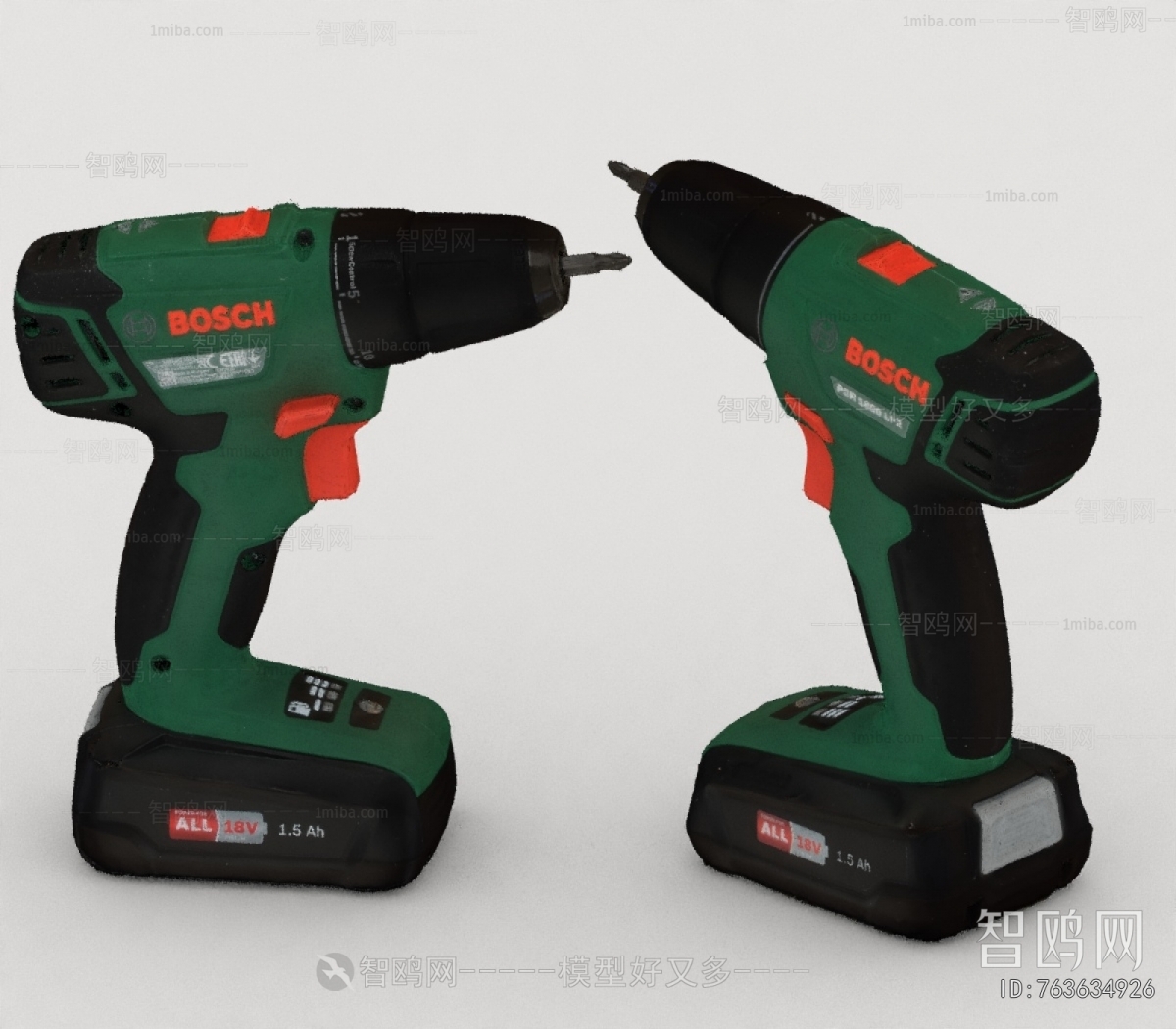 Modern Industrial Equipment