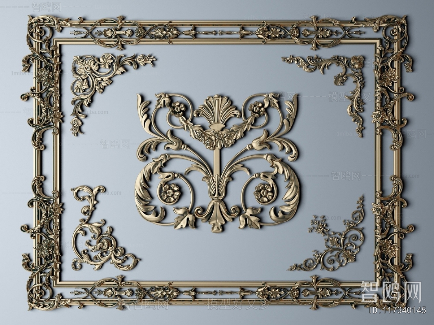 European Style Carving