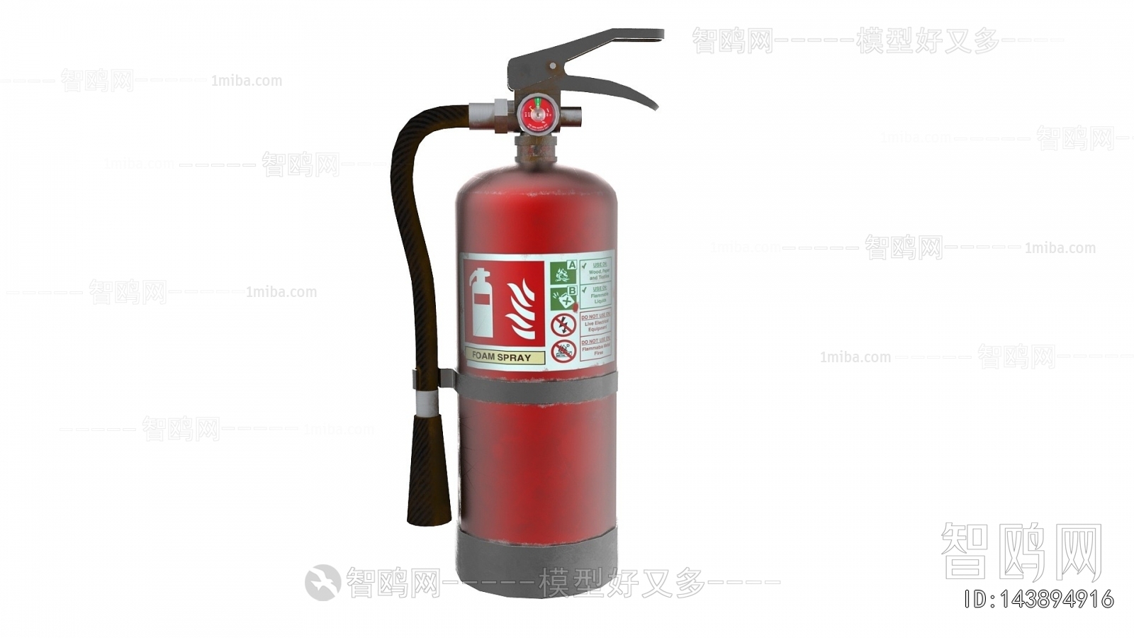 Modern Fire-fighting Equipment