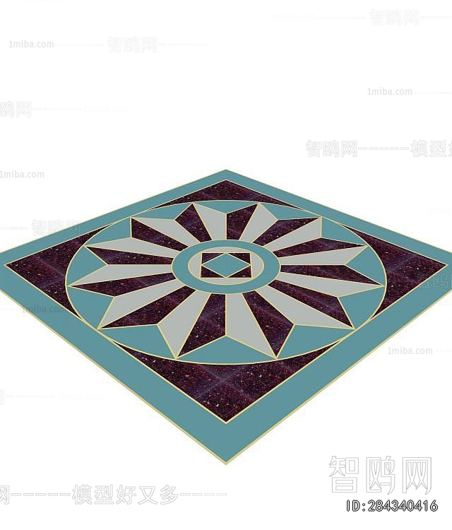 European Style Floor Tile