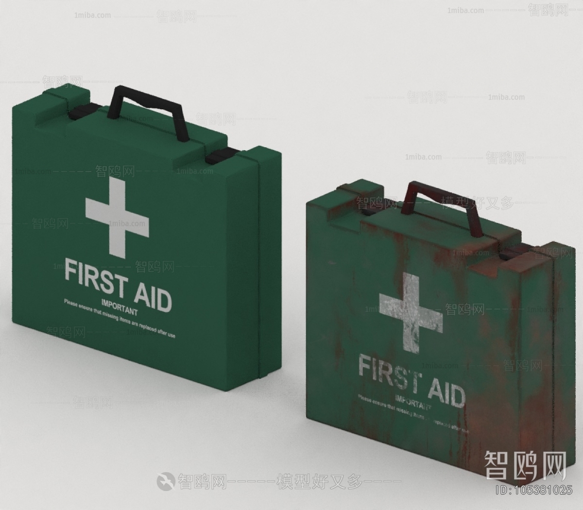 Modern Medical Equipment