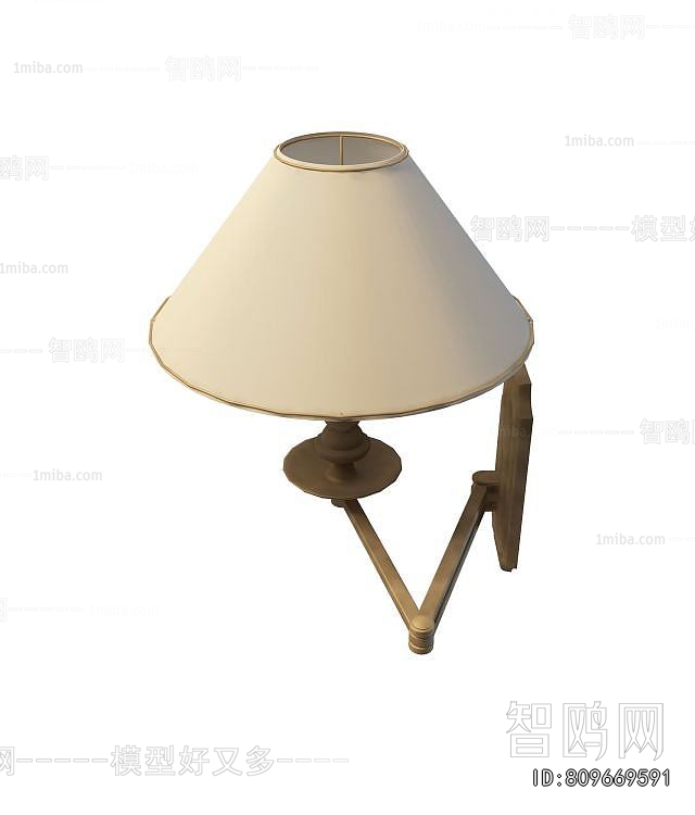 European Style Wall Lamp