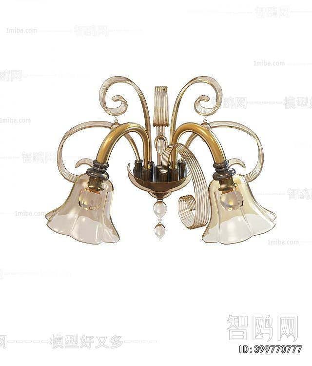 European Style Wall Lamp