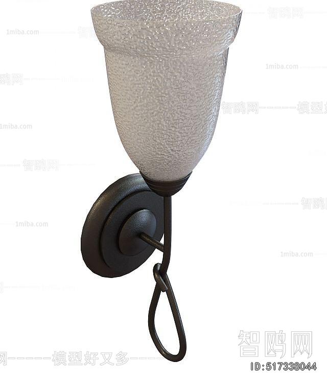 European Style Wall Lamp