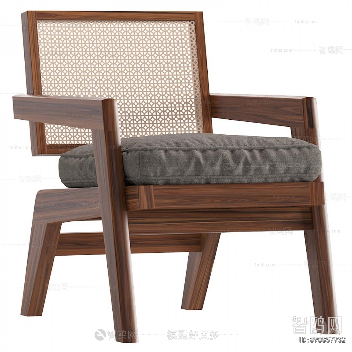 Modern Lounge Chair