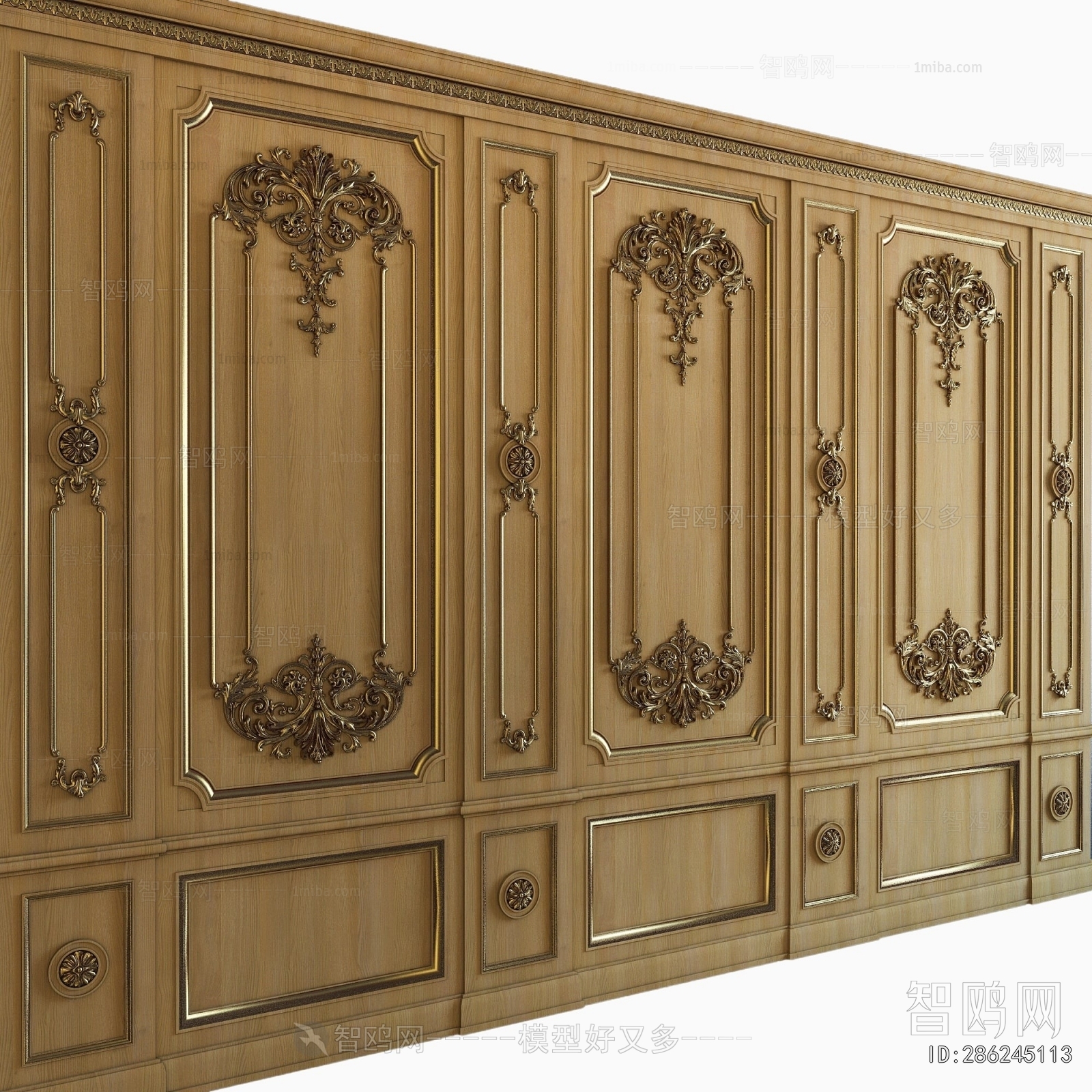 European Style Panels
