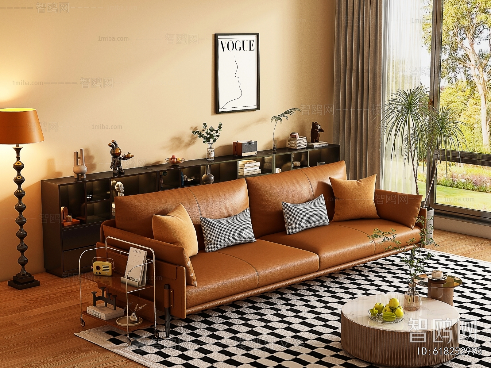 Modern A Sofa For Two