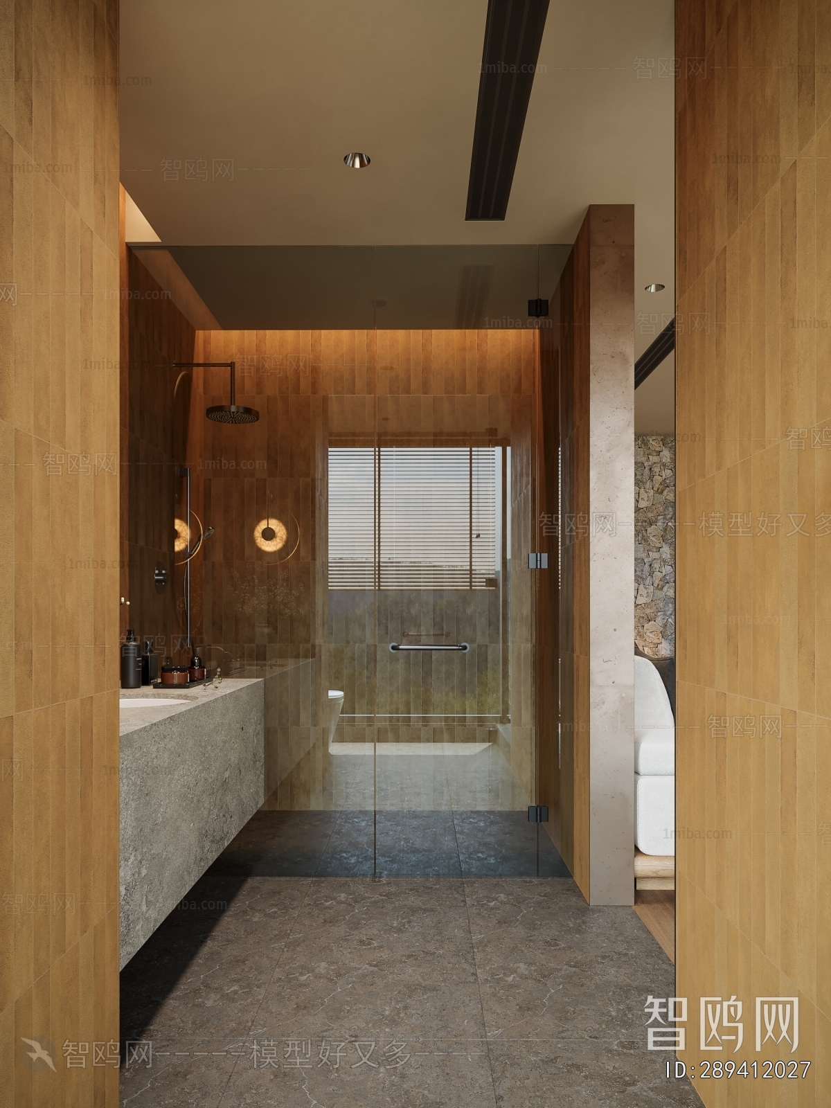 Modern Residential Hostel