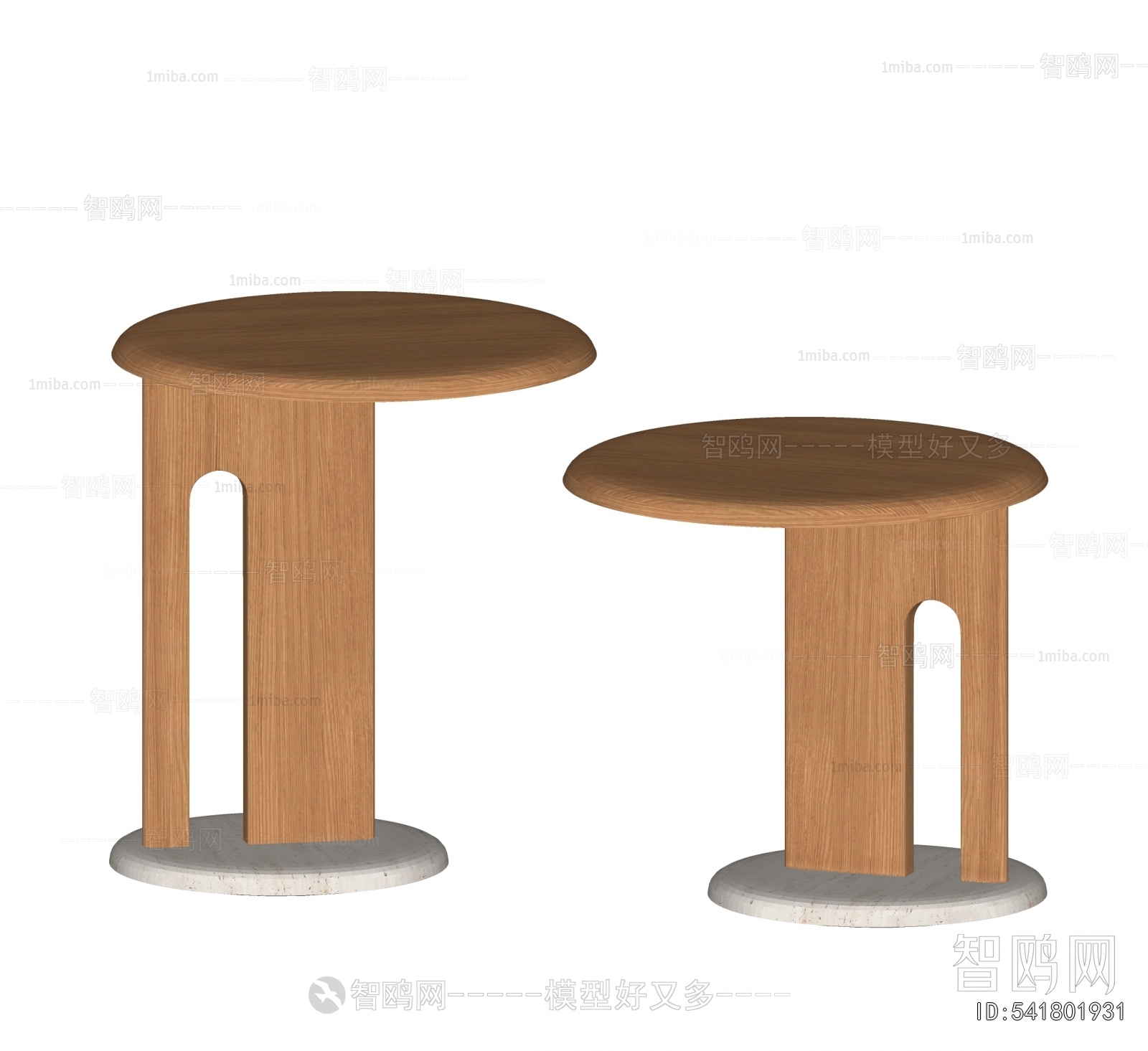 现代圆几组合