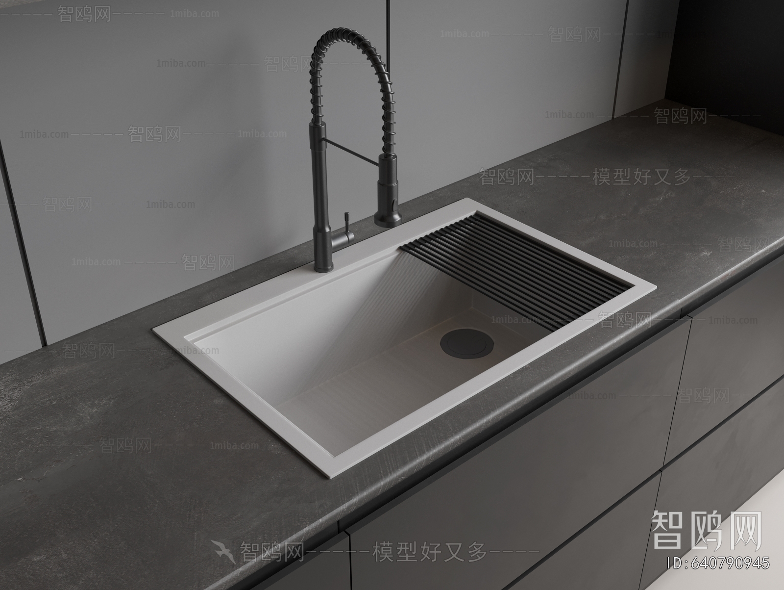 Modern Sink