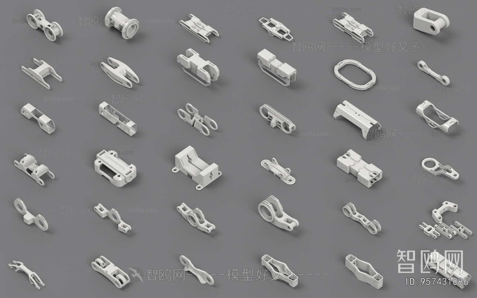 Modern Piece Of Hardware