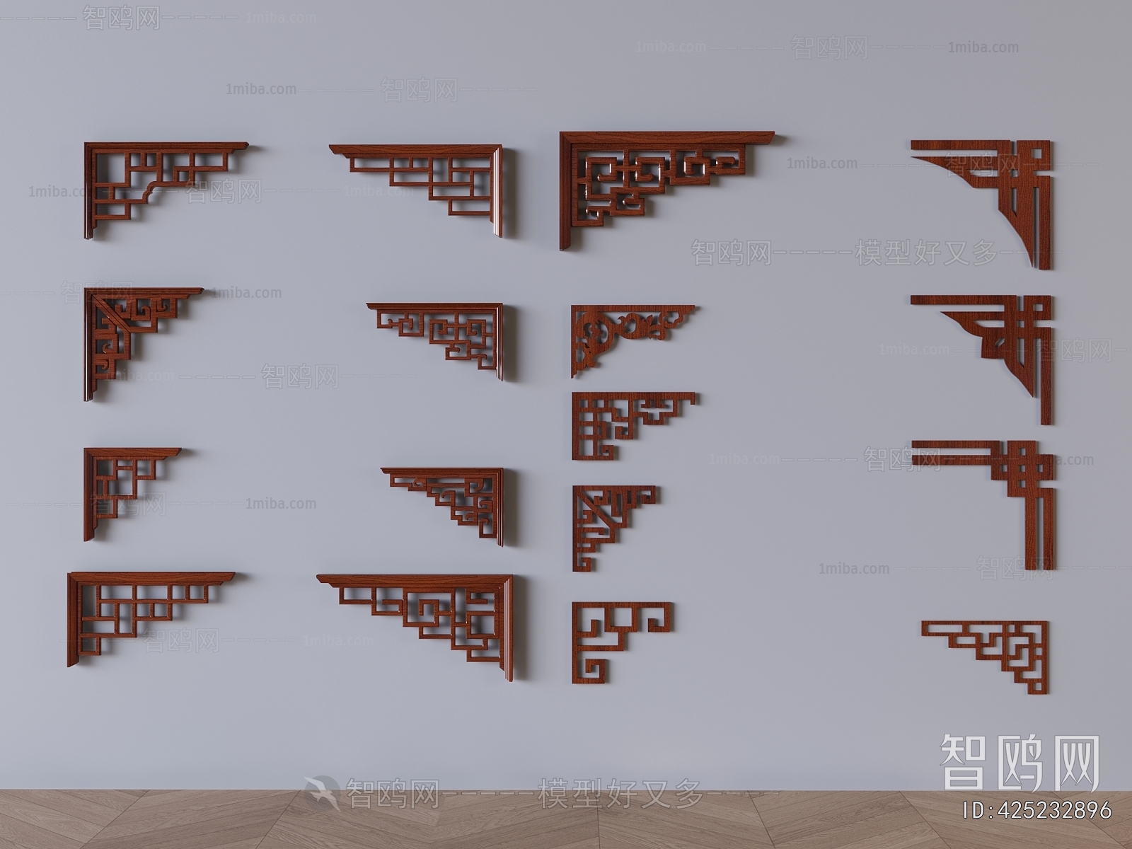 Chinese Style Carving