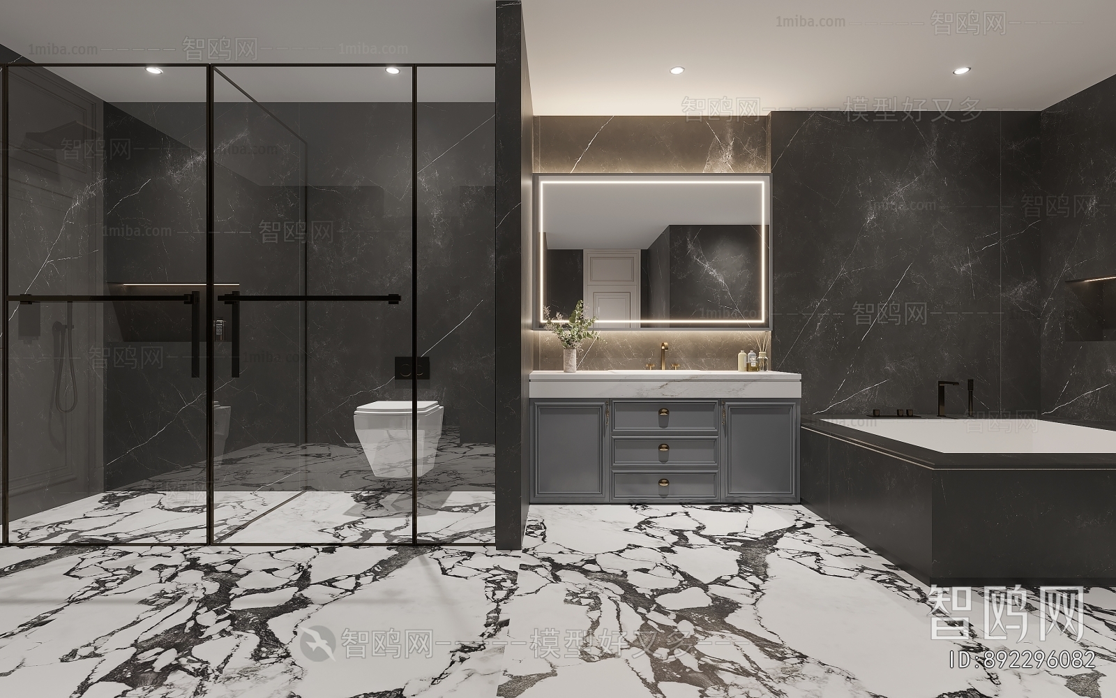 European Style TOILET