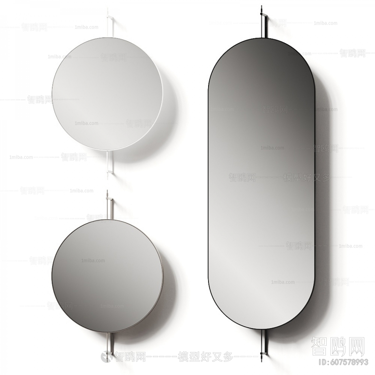 Modern The Mirror