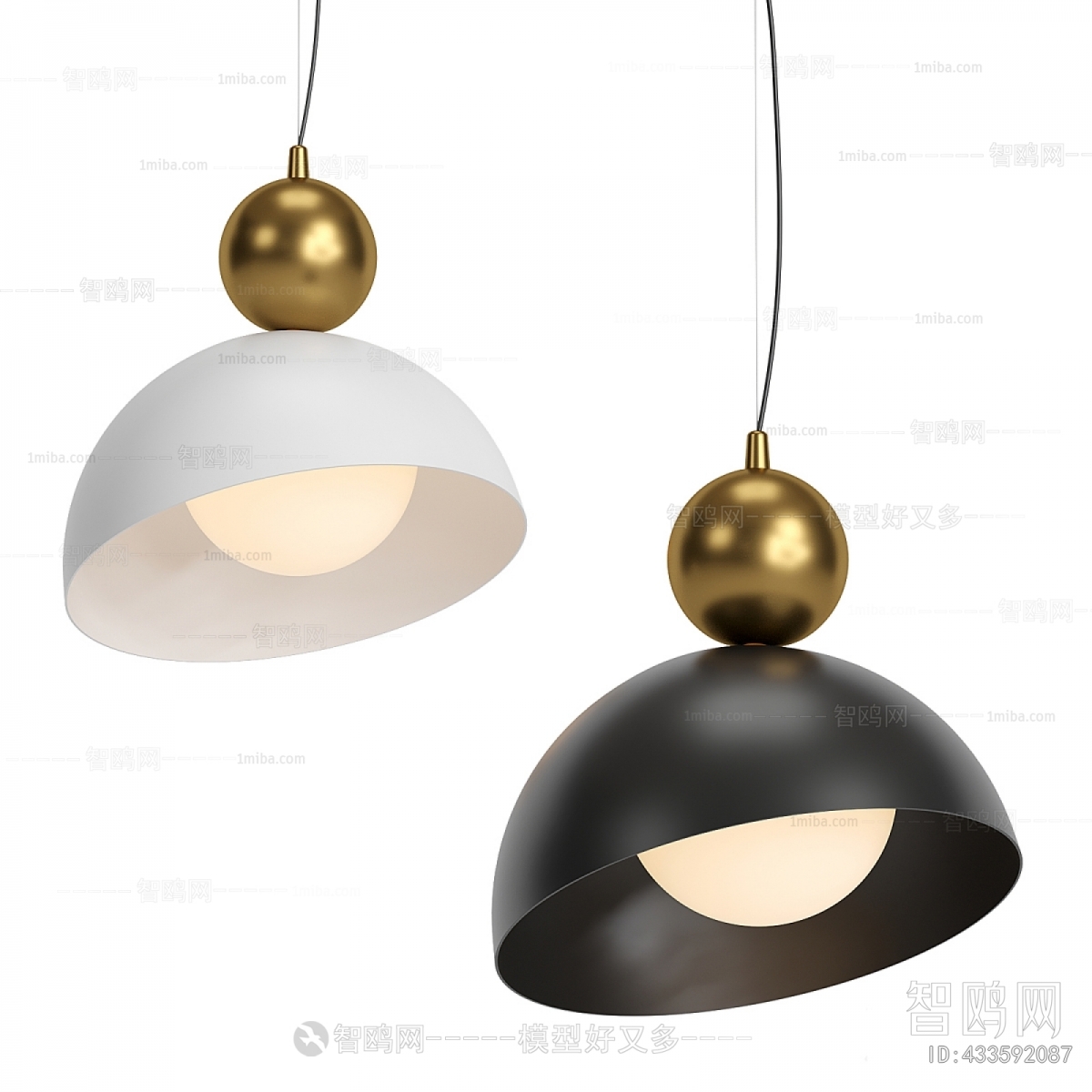 Modern Droplight