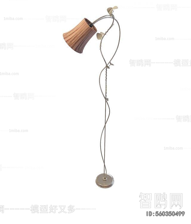 Modern Floor Lamp