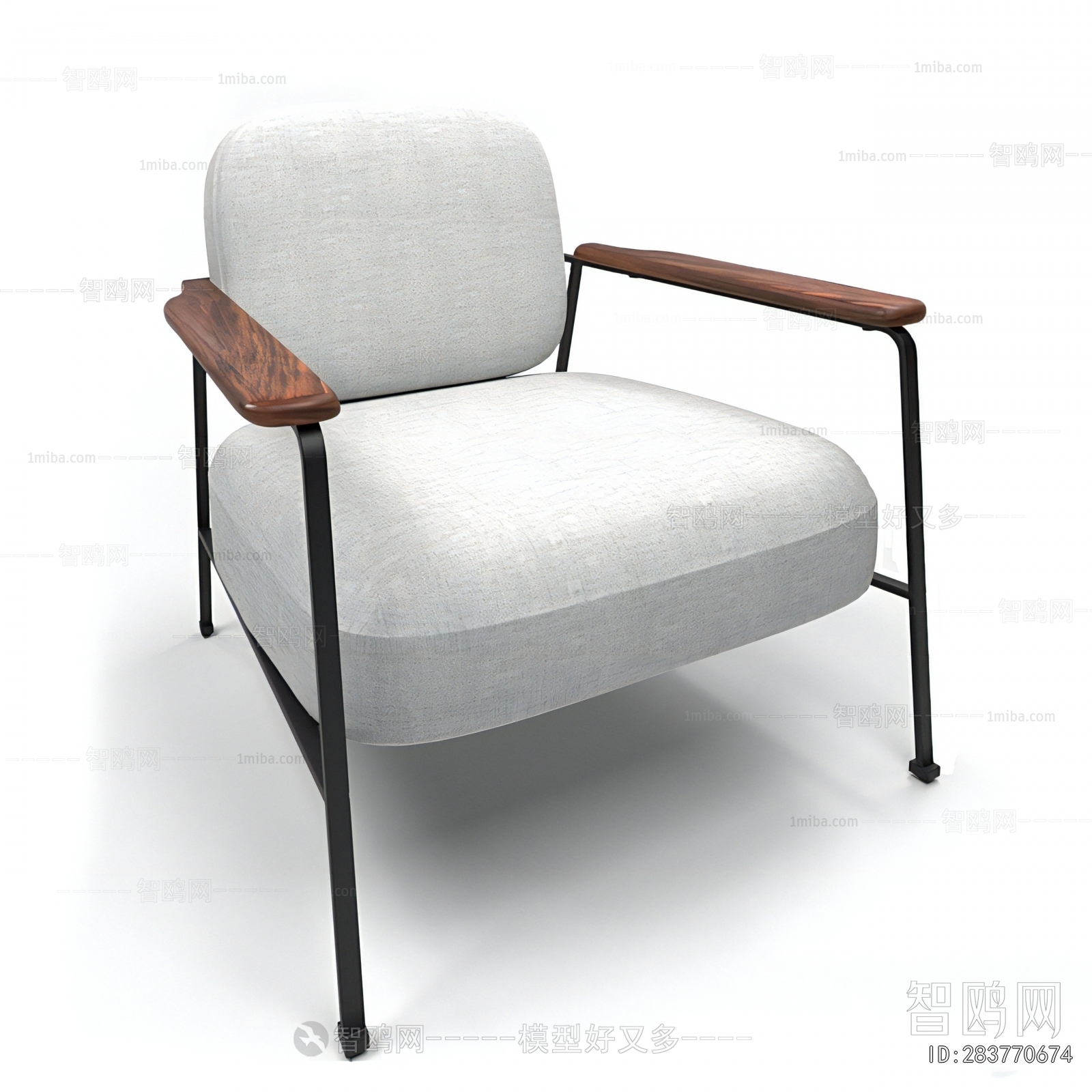 Modern Lounge Chair