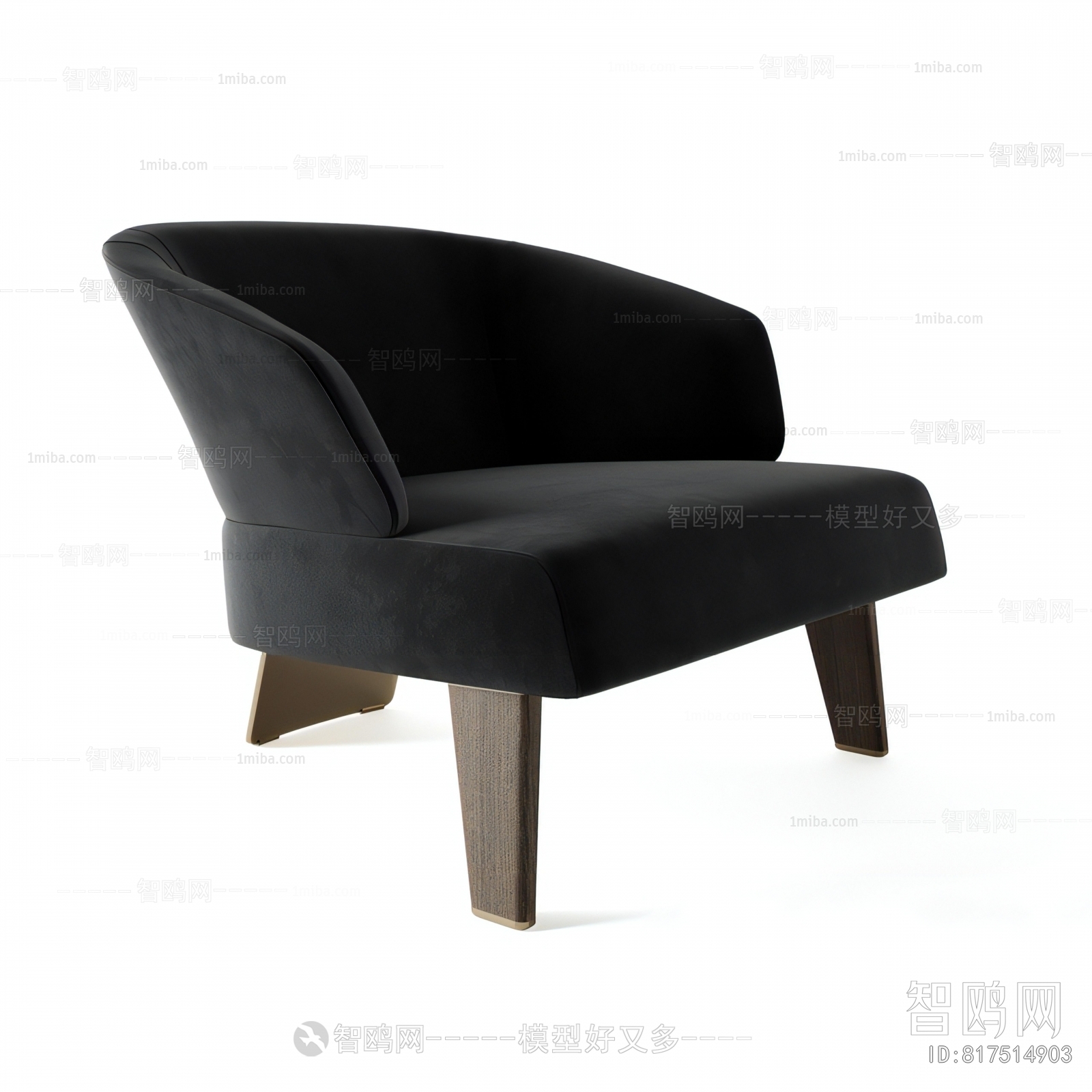 Modern Lounge Chair