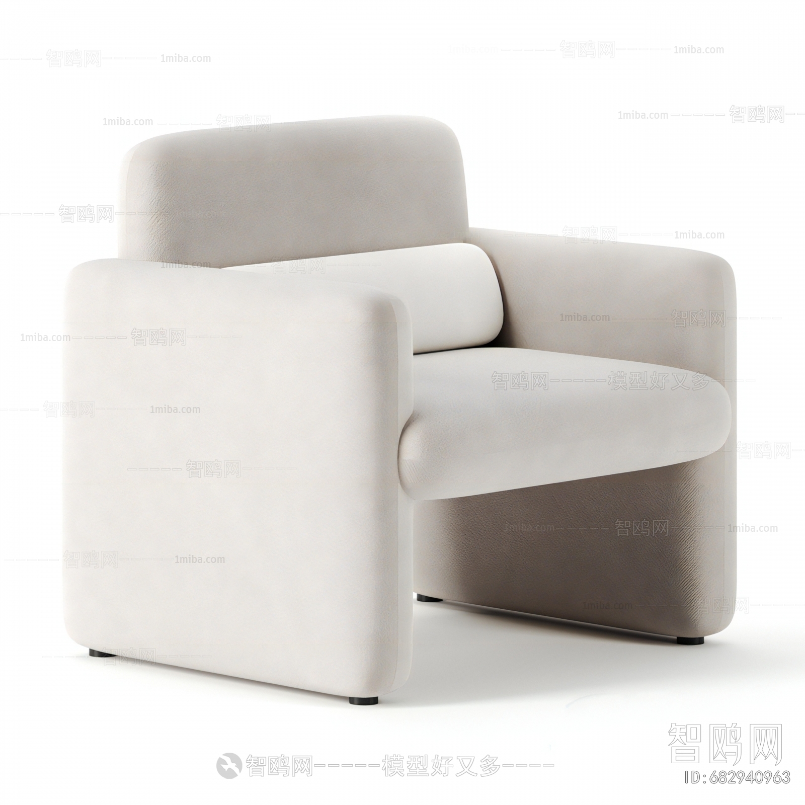 Modern Lounge Chair