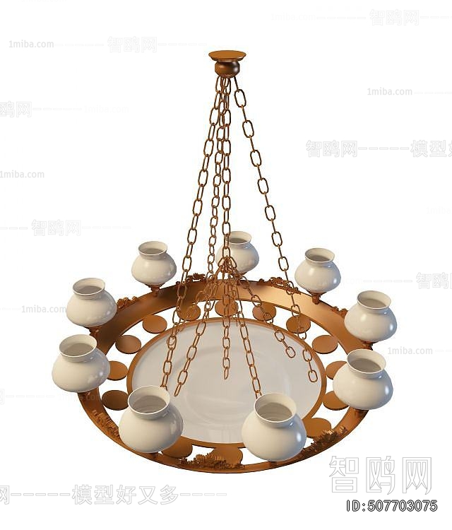 Modern Droplight