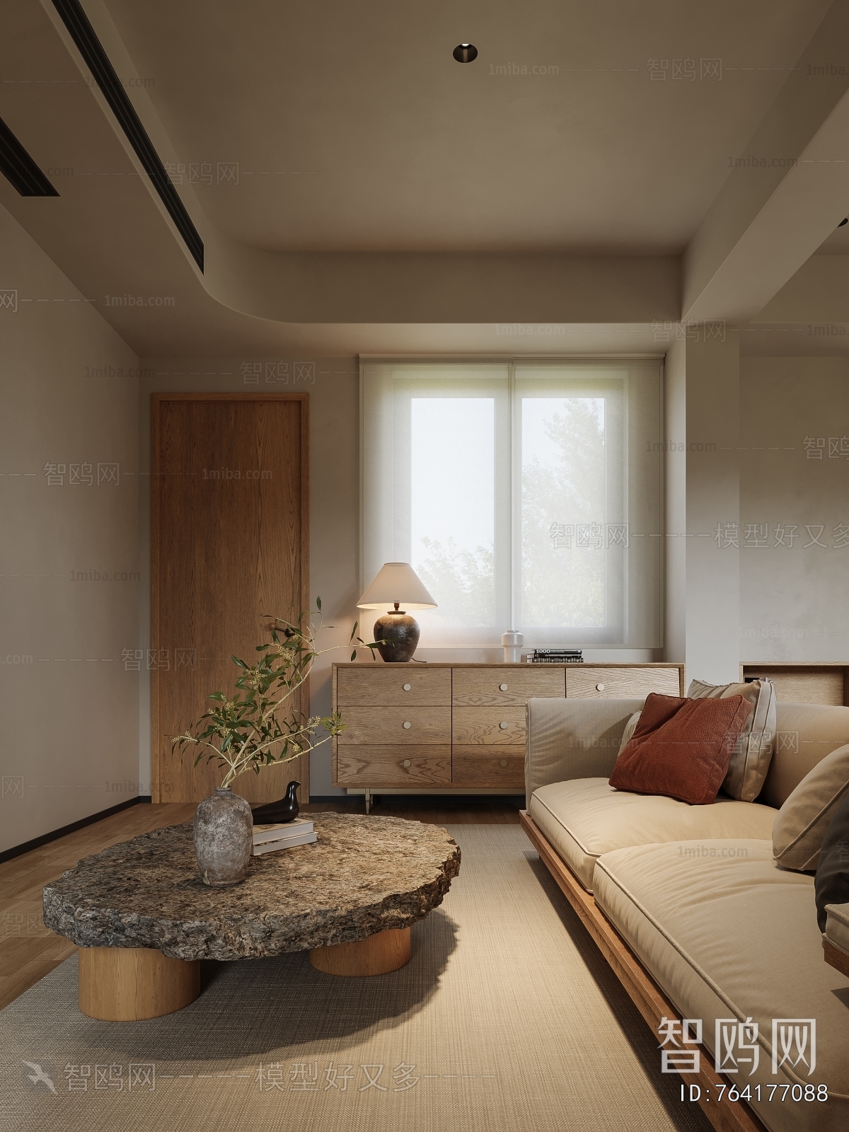 Modern Residential Hostel