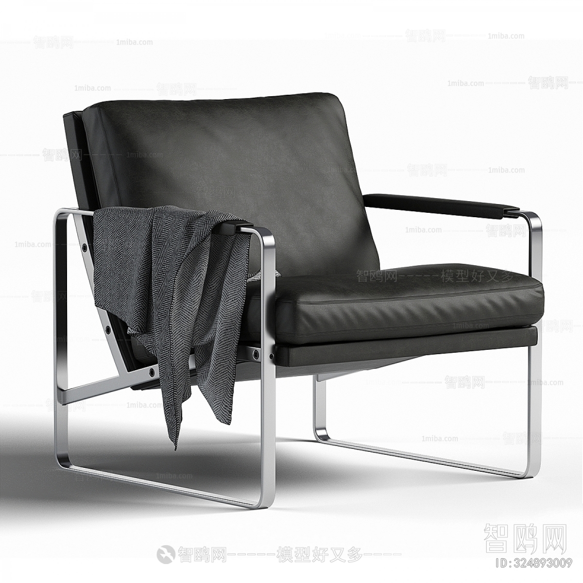 Modern Lounge Chair